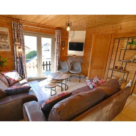 Cosy With Sauna In A Quiet Area Just Outside