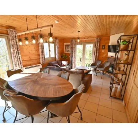 Cosy With Sauna In A Quiet Area Just Outside La-Roche-en-Ardenne