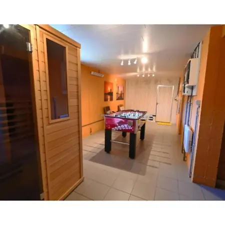 Cosy With Sauna In A Quiet Area Just Outside Dom wakacyjny La-Roche-en-Ardenne