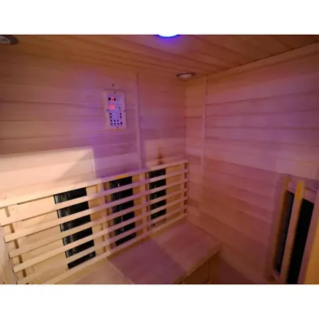 Cosy With Sauna In A Quiet Area Just Outside * La-Roche-en-Ardenne